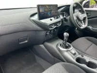 Used Nissan Juke Acenta Premium 114 HP (83 kW) 2025 Red SUV