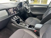 used Skoda Kodiaq 1.5 TSI (150ps) SE Drive (5 seats) ACT DSG