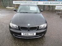 used BMW 116 1 Series i [2.0] Sport 3dr