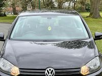 Usado VW Golf VI Match 2011 Preto Citadino