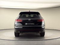Used VW Touareg Black Edition 231 HP (169 kW) 2022 Grenadilla black SUV
