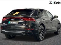 used Audi Q8 50 TDI Quattro Black Edition 5dr Tiptronic