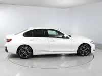 Used BMW 320 M Sport 2026 White Sedan