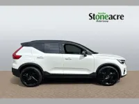 New Volvo XC40 Ultra 161 HP (118 kW) 2026 White SUV