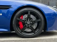 Usado Aston Martin Vantage 430 CV (316 kW) 2018 Azul Coupe