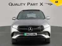 Used Mercedes EQA250+ AMG Line Premium 139 kW (190 HP) 2023 Grey SUV