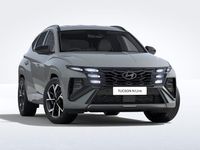 New Hyundai Tucson N Line 160 HP (117 kW) 2025 Shadow grey SUV