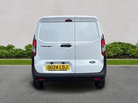 Used Ford Transit Trend 100 HP (73 kW) 2024 White Van