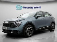 Used Kia Sportage 150 HP (110 kW) 2023 SUV