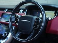 Used Land Rover Range Rover Sport HSE Dynamic 306 HP (225 kW) 2018 Grey SUV