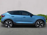 Usado Volvo EC40 Plus 300 kW (408 HP) 2025 Azul SUV