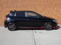 Używany Hyundai i20 204 KM (150 kW) 2024 Czarny Hatchback