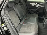 Used Audi A6 204 HP (150 kW) 2021 Black Estate
