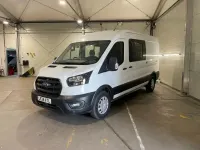 Used Ford Transit Trend 2024 White Van