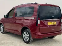 Used Ford Tourneo Connect Titanium 122 HP (89 kW) 2022 Red MPV