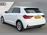 Used Audi A1 Sport 95 HP (69 kW) 2023 White SUV