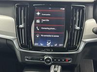 Used Volvo S90 R-Design 190 HP (139 kW) 2019 Blue Sedan
