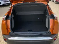 Used Peugeot 2008 GTi 131 HP (96 kW) 2023 Orange SUV