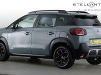 Używany Citroën C3 Aircross PureTech 108 KM (79 kW) 2023 Szary SUV