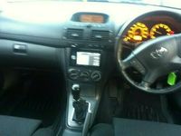 Used Toyota Avensis 127 HP (93 kW) 2003 Hatchback