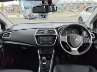 Used Suzuki SX4 SZ5 2020 Silver Hatchback