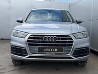 Used Audi Q5 Sport 242 HP (177 kW) 2019 Grey SUV