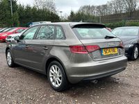 Used Audi A3 2014 Grey Hatchback