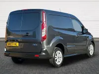 Used Ford Transit Connect Limited 100 HP (73 kW) 2023 Grey MPV