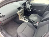 Second-hand Vauxhall Astra 2007 Argintiu Hatchback