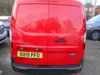 Used Ford Transit Connect Trend 2019 Red MPV
