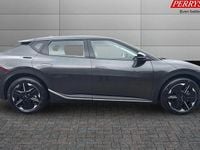 New Kia EV6 Air 167 kW (228 HP) 2025 SUV