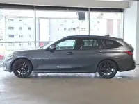 Used BMW 320 Sport Line 184 HP (135 kW) 2020 Grey Estate