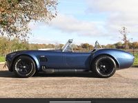 Used AC Cobra 1999 Blue Cabriolet