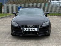 Used Audi TT Performance 170 HP (125 kW) 2009 Black Coupe