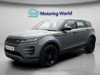Used Land Rover Range Rover evoque HSE Dynamic 309 HP (227 kW) 2023 SUV