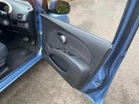 Used Nissan Micra N-TEC 2010 Blue Hatchback