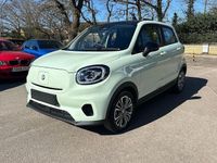 New Leapmotor T03 69 kW (95 HP) 2025 Mint green Hatchback