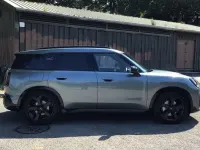 Used Mini Countryman 227 kW (309 HP) 2026 Green SUV