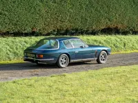Used Jensen Interceptor 1974 Blue Coupe