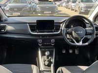 Used Kia Stonic GT-Line 120 HP (88 kW) 2023 SUV