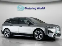 Used BMW iX M Sport 239 kW (326 HP) 2024 SUV