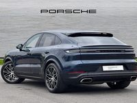 Used Porsche Cayenne 353 HP (259 kW) 2023 Blue SUV