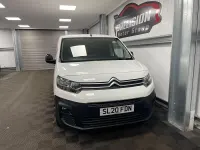 Used Citroën e-Berlingo PureTech 110 HP (80 kW) 2020 White