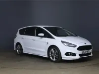 Used Ford S-MAX Sport 210 HP (154 kW) 2017 MPV