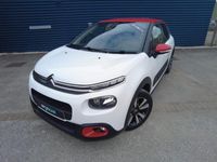 used Citroën C3 1.2 PURETECH GPF FLAIR EAT6 EURO 6 (S/S) 5DR PETROL FROM 2019 FROM BARROW IN FURNESS (LA14 2UG) | SPOTICAR