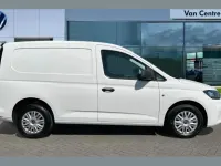 Used VW Caddy 101 HP (74 kW) 2025 White MPV