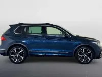 Used VW Tiguan R-line 150 HP (110 kW) 2023 Blue SUV