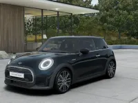 Used Mini Cooper Exclusive 136 HP (100 kW) 2023 Black Hatchback