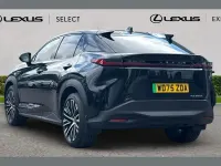 Used Lexus RZ 350e 164 kW (224 HP) 2026 Graphite black SUV