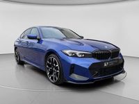 Used BMW 330e M Sport 2025 Blue Sedan